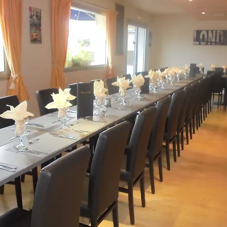 Centre Hotel Chateau-Thierry