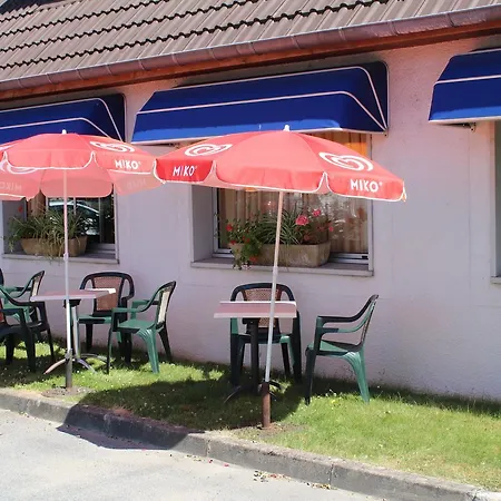 Szálloda Centre 2*