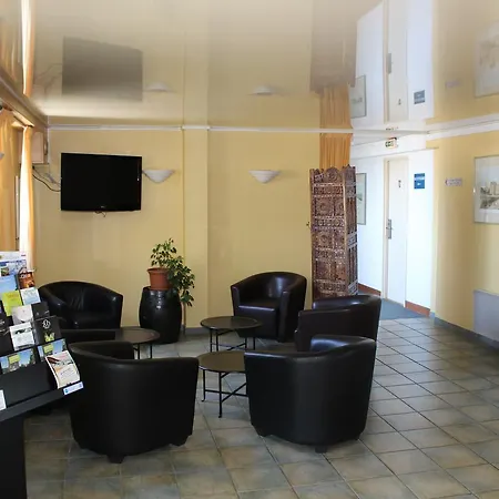 Hotel Centre Château-Thierry