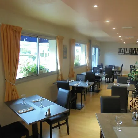 Hotel Centre Château-Thierry