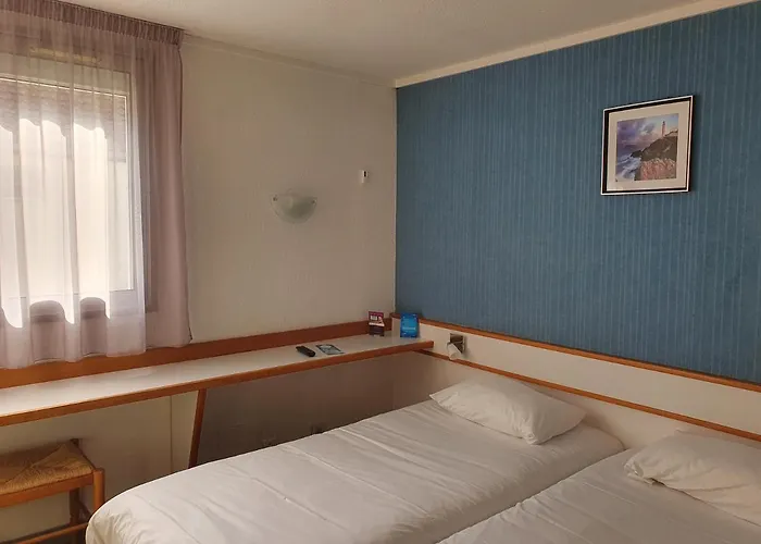 Hotel Centre Chateau-Thierry