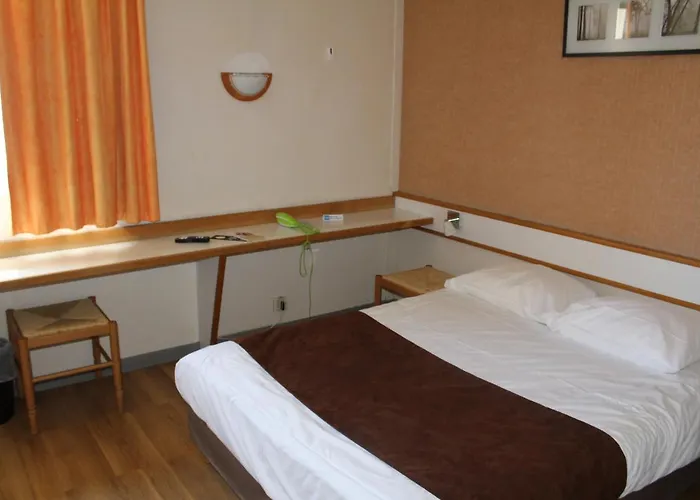 Hotel Centre Chateau-Thierry