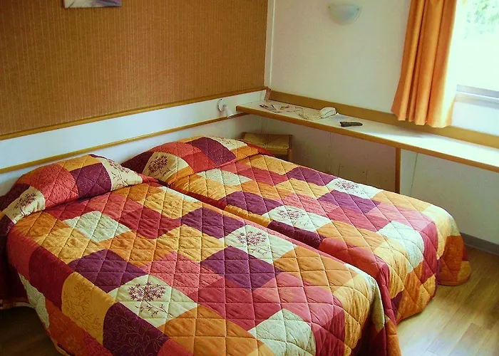 Centre Hotel Chateau-Thierry