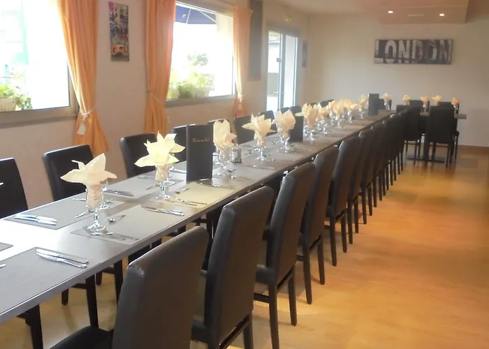 Centre Hotell Château-Thierry