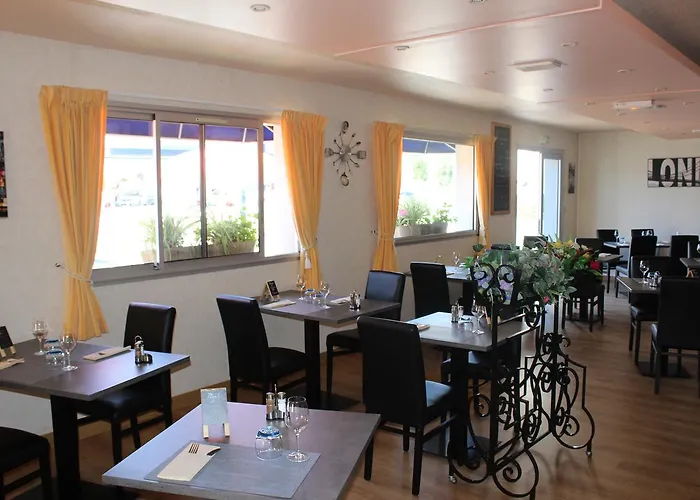 Hotel Centre Chateau-Thierry