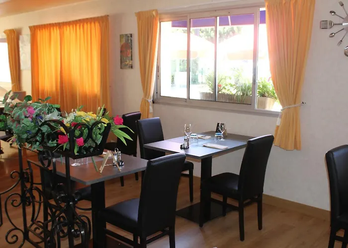 Hotell Centre Château-Thierry