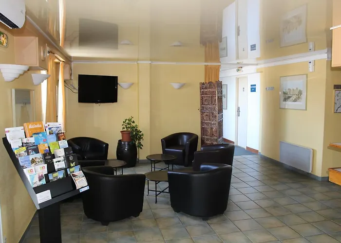 Hotel Centre Chateau-Thierry