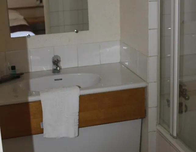 Centre Hotel Chateau-Thierry