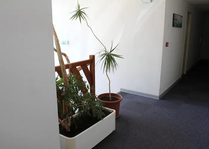 Hotell Centre Château-Thierry